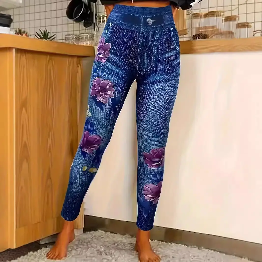 New Womens Yoga Pants Casual Sweatpants