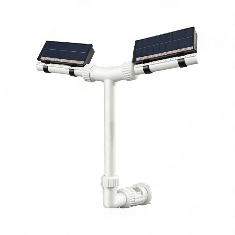 Solar Pool Fountain Light
