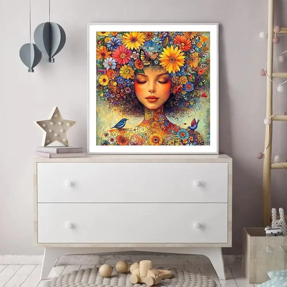Diamond Painting Squareround Drills Cross-stitch
