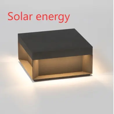 Solar Garden Light Waterproof Lawn