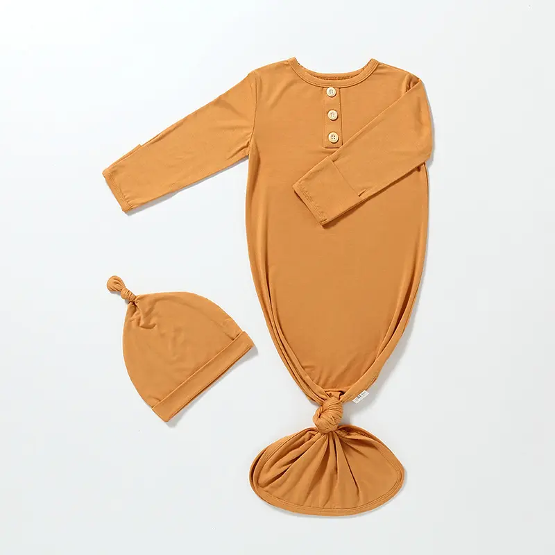 Modal One-piece Sleeping Bag All-season Anti-kick Blanket