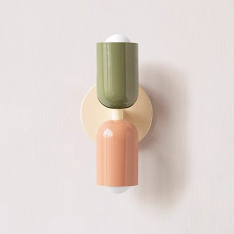 Double-Head Bedside Table Lamp, picture 11 of 12