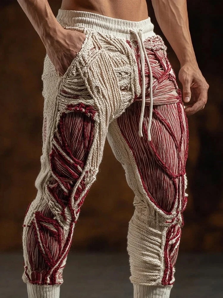 Womens 3D Digital-Print Sports Yoga Pants, picture 7 of 7