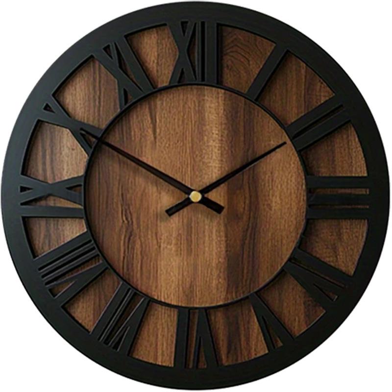 Creative Living Room Decorative Silent Clock