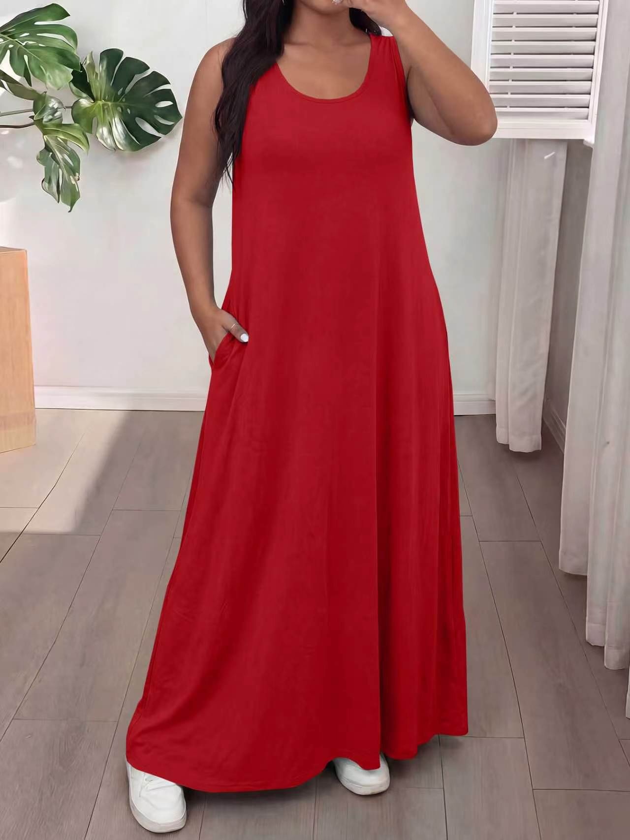 Trendy Maxi Dress