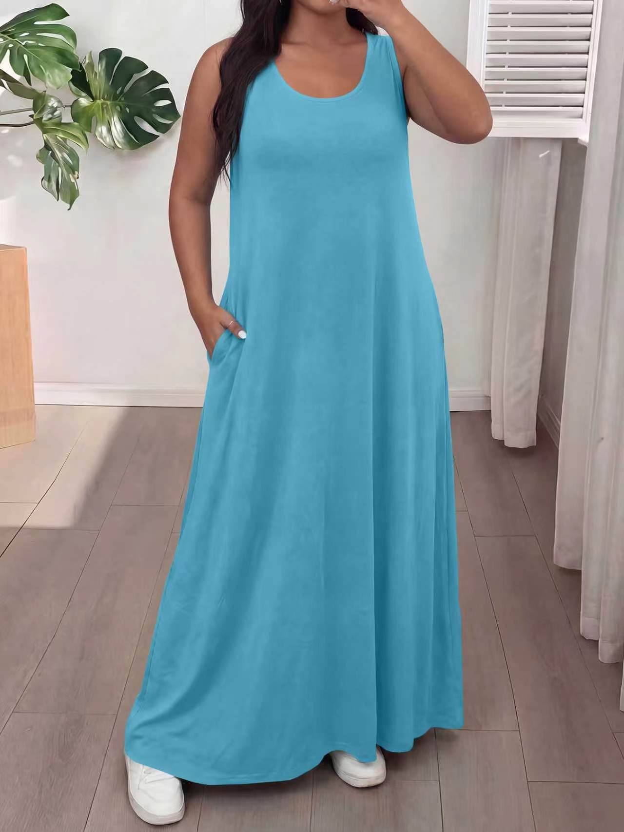Comfortable Summer Dress