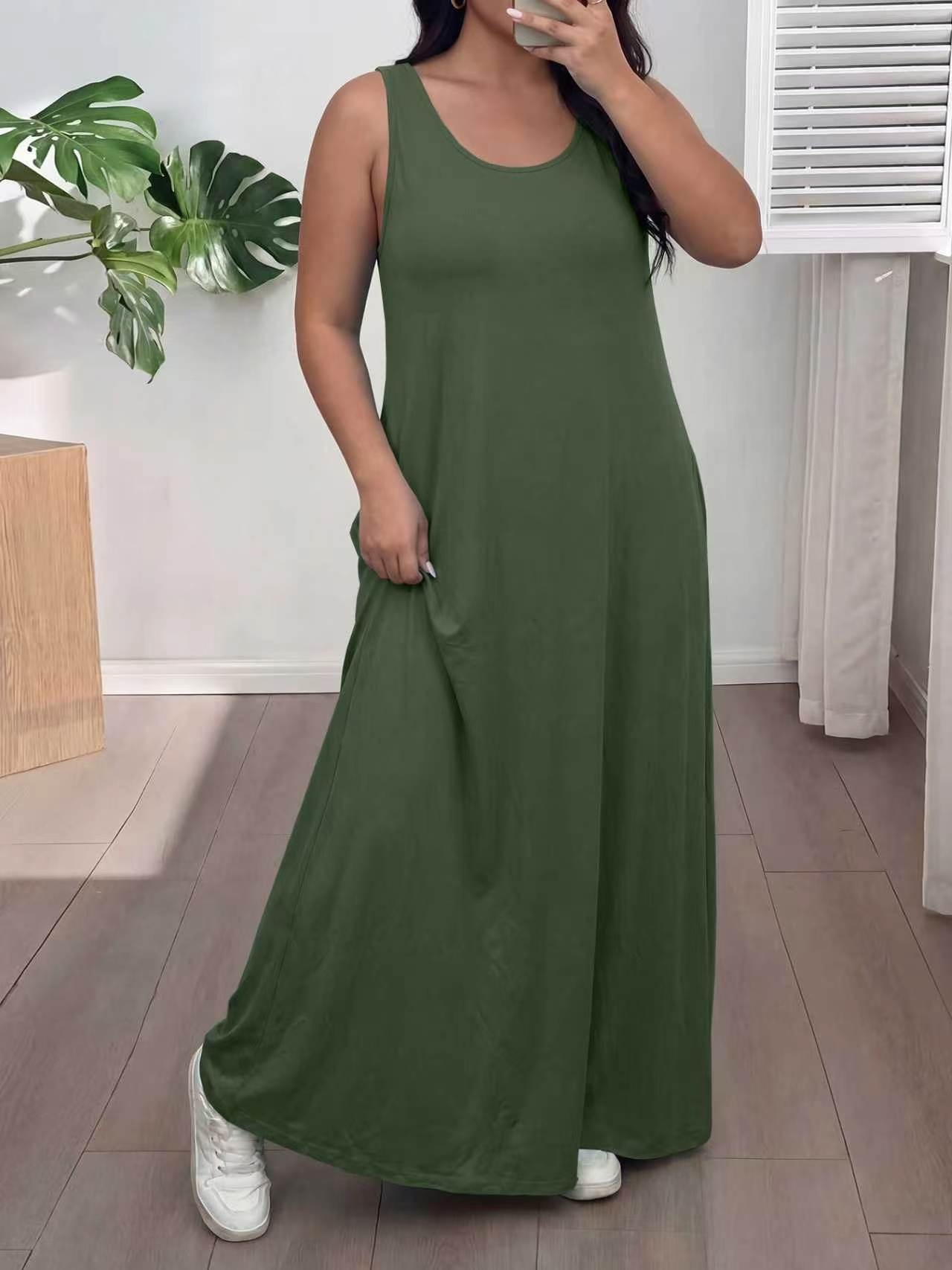 Elegant Maxi Dress
