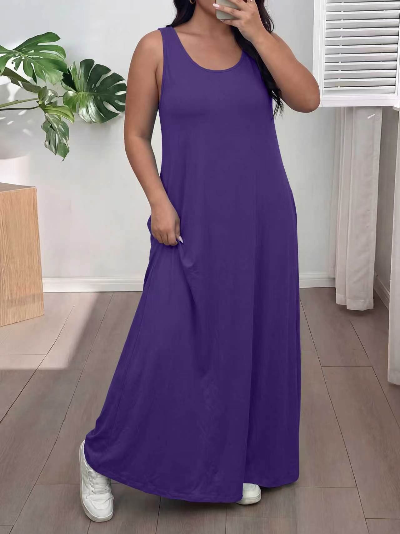 Maxi Dress for Summer