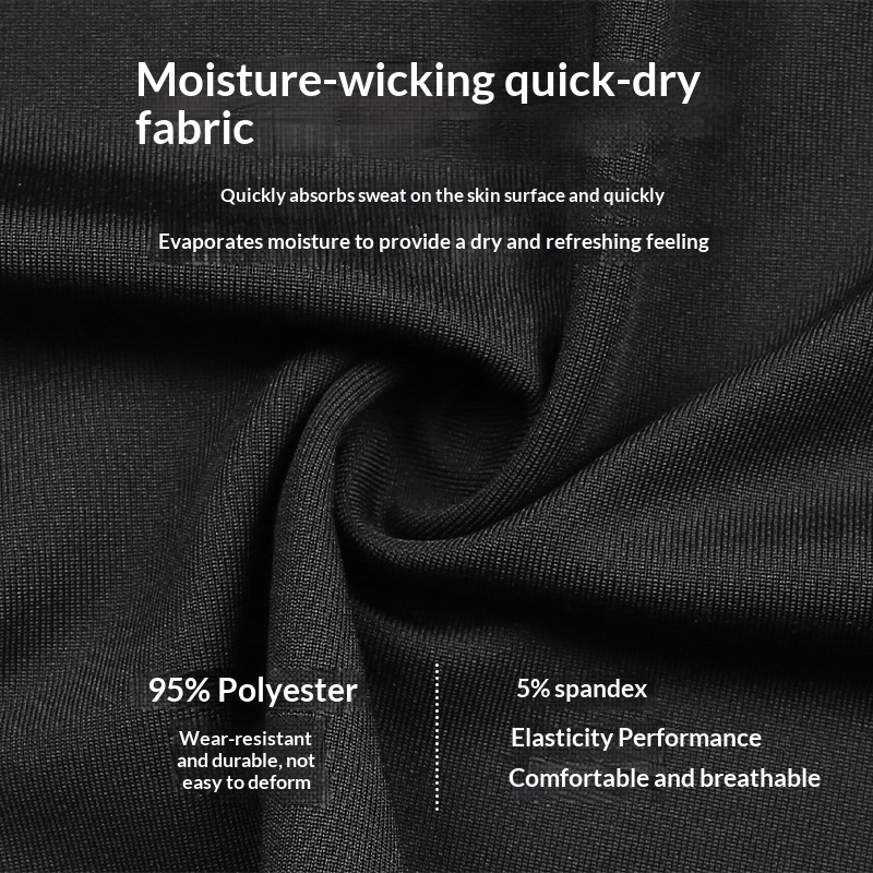 Summer Stretch Quick-drying Sports Vest For Men