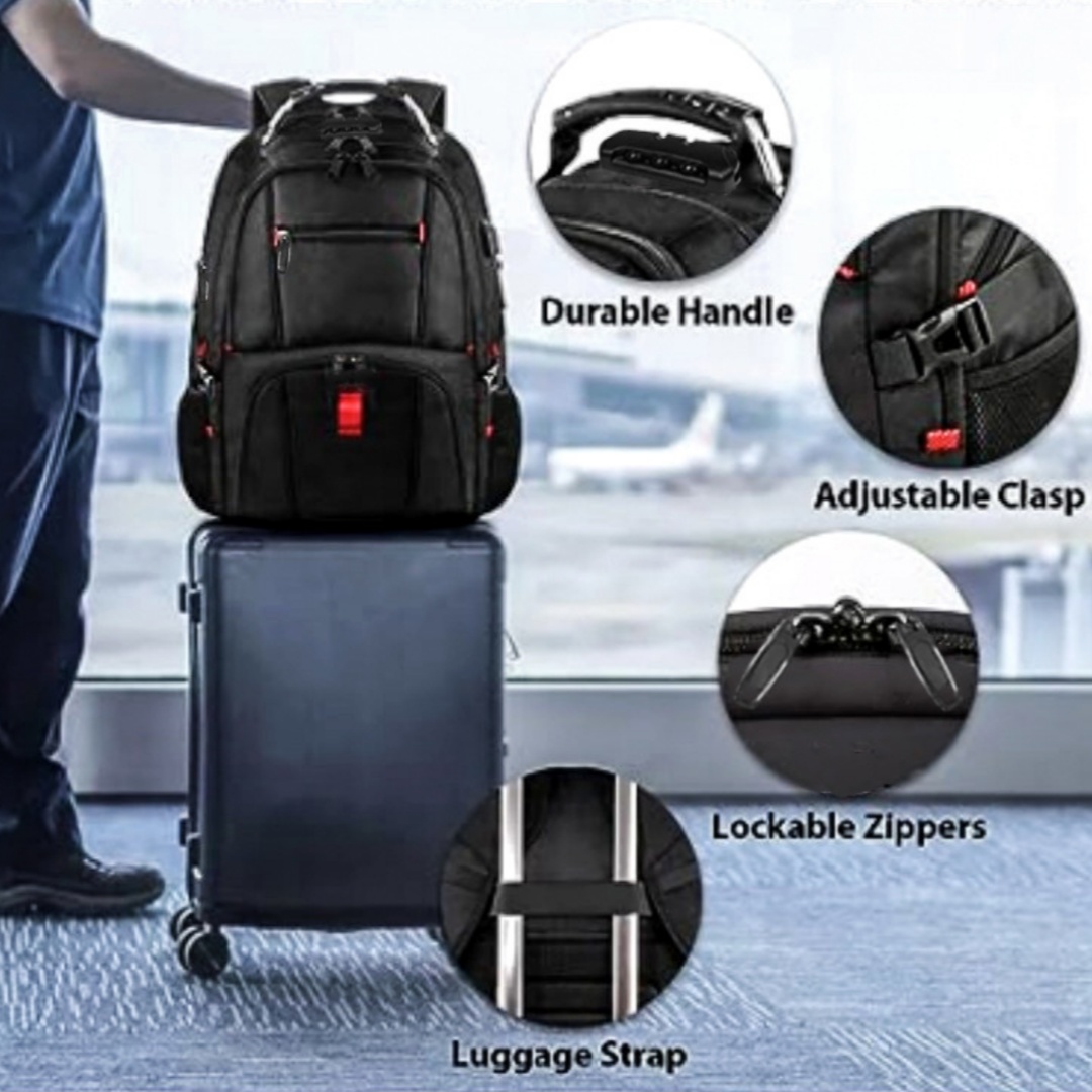 Multi-functional Travel Oxford Cloth Business Bag