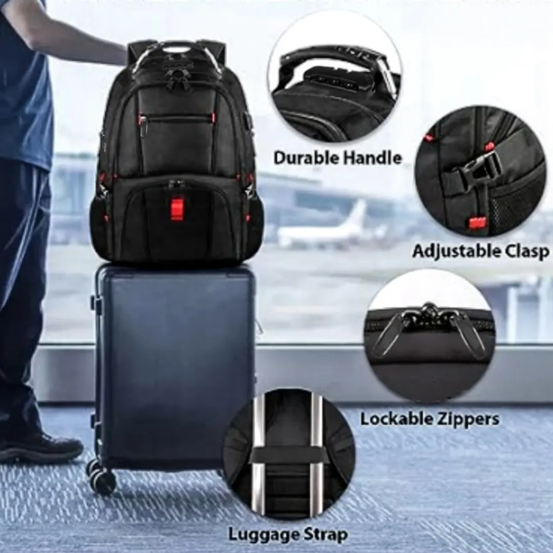 Multi-functional Travel Oxford Cloth Business Bag