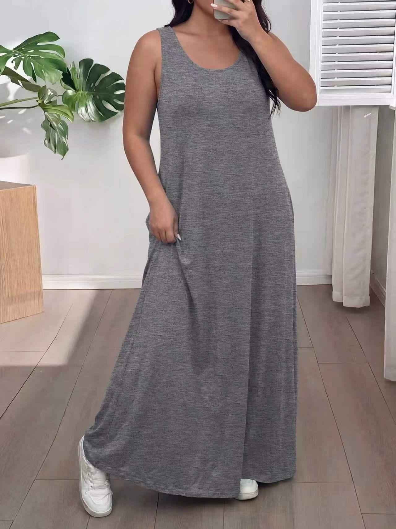 Casual Maxi Dress