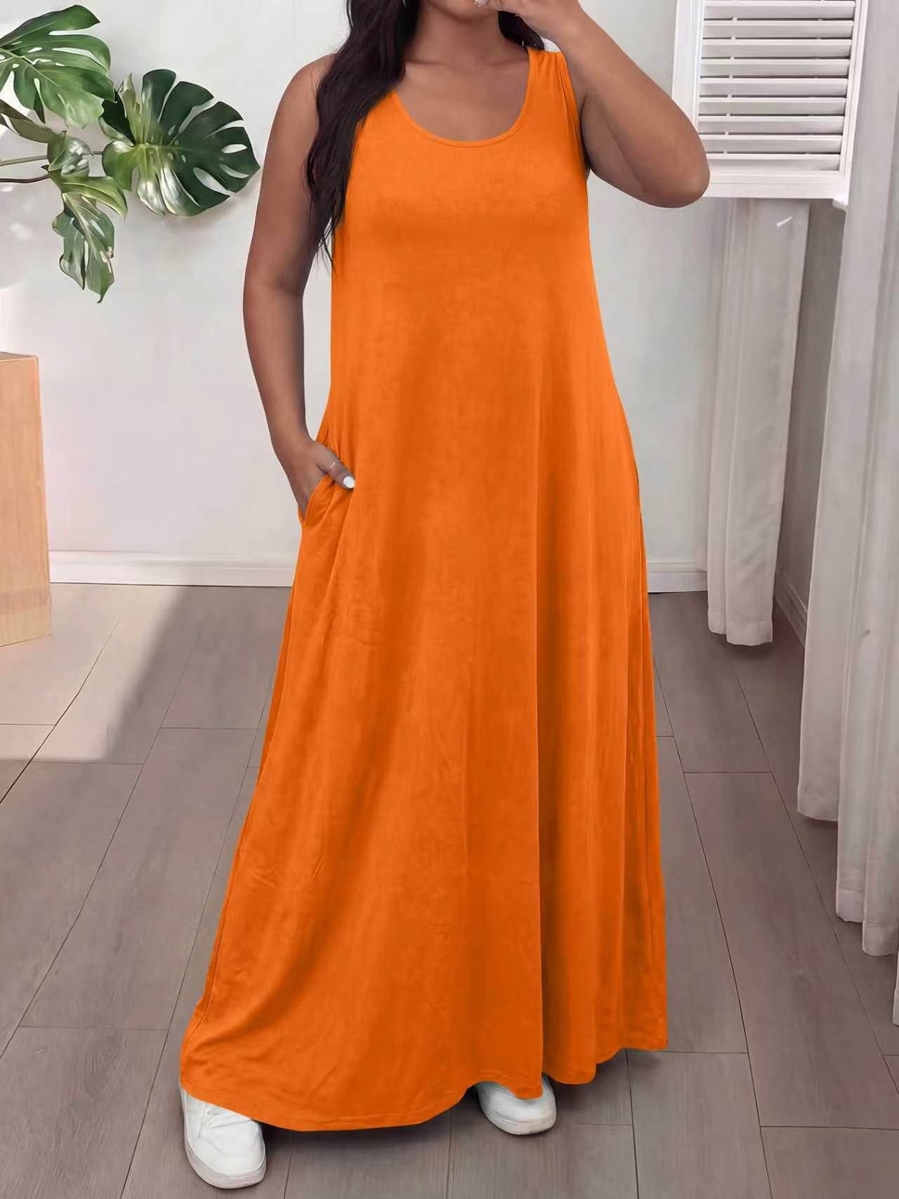 Sophisticated Maxi Dress