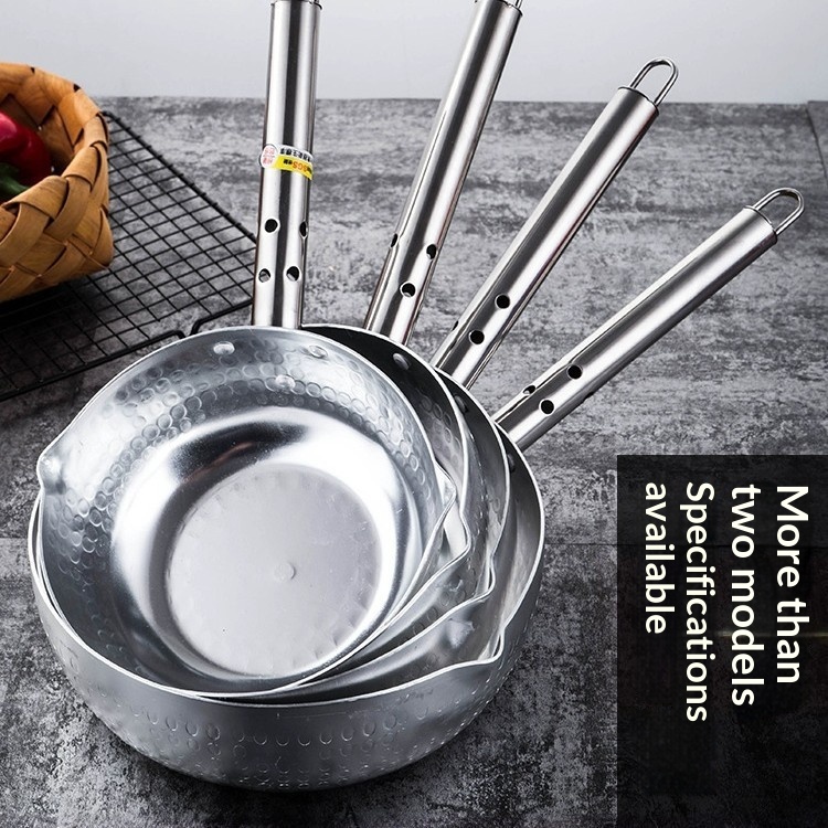 Household Aluminum Non-stick Pan