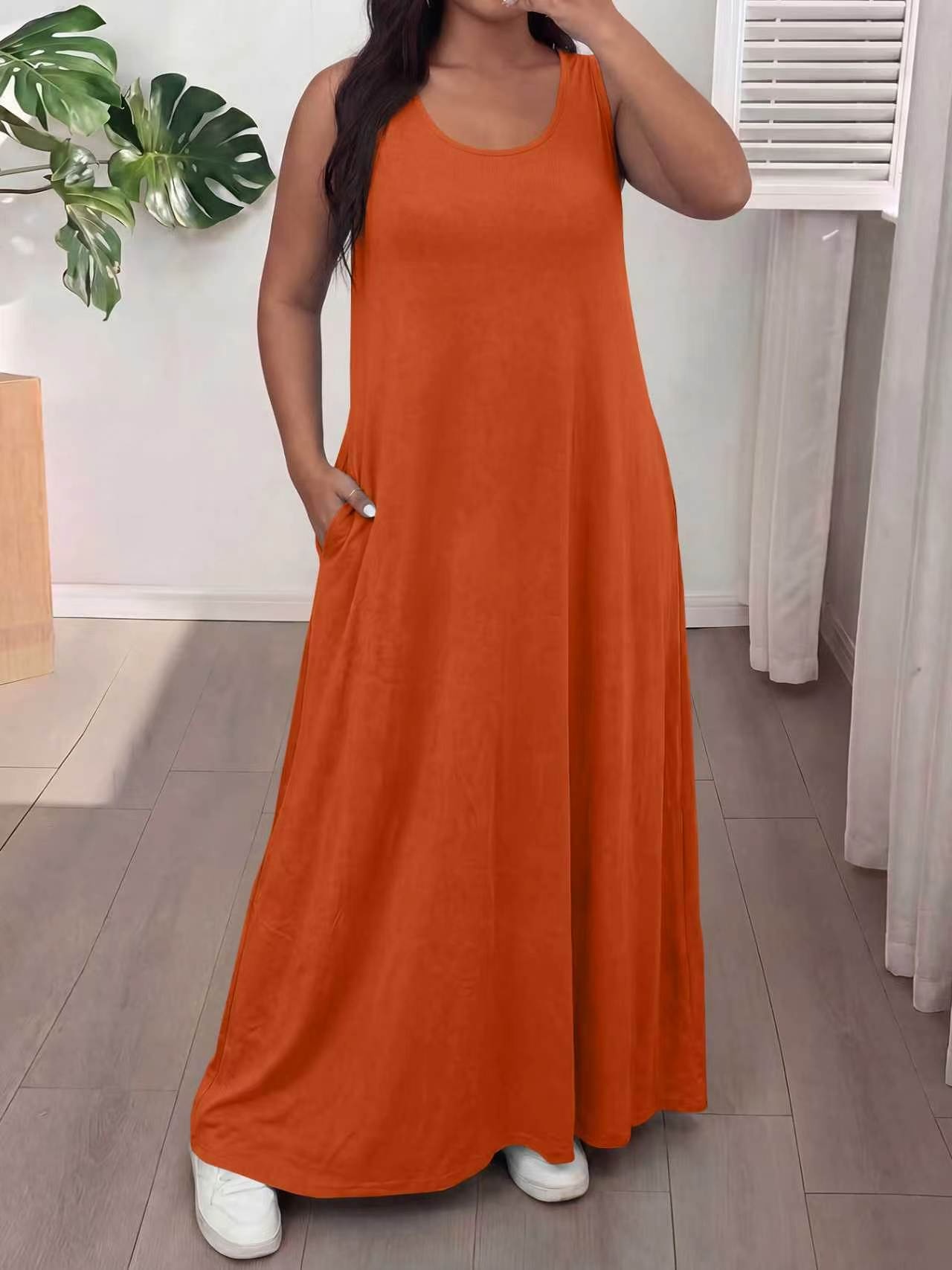 Stylish Maxi Dress