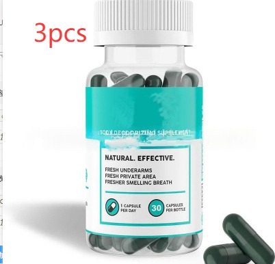 Body Magic Capsules 3