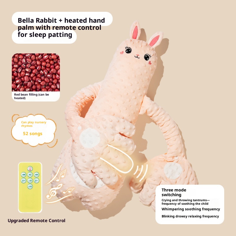 Bambi Deer Sleep Companion Pillow view 3