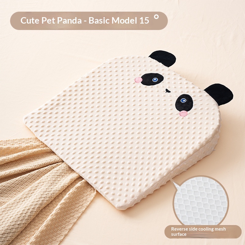 Newborn Anti-Regurgitation Sloped Pillow Mat