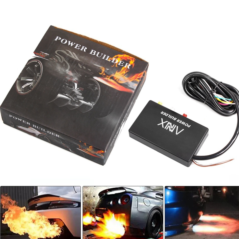 Modify The Accessory Racing Car Fire-extinguishing Device