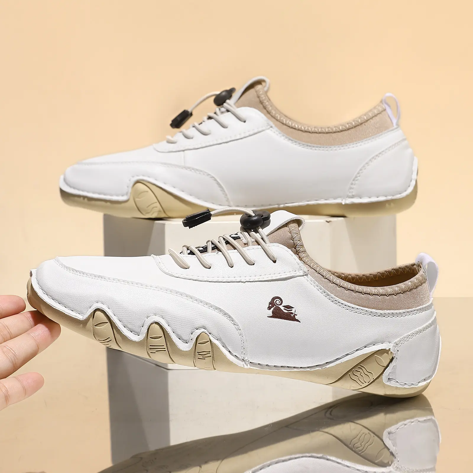 Low-top Casual Shoes For Men And Women