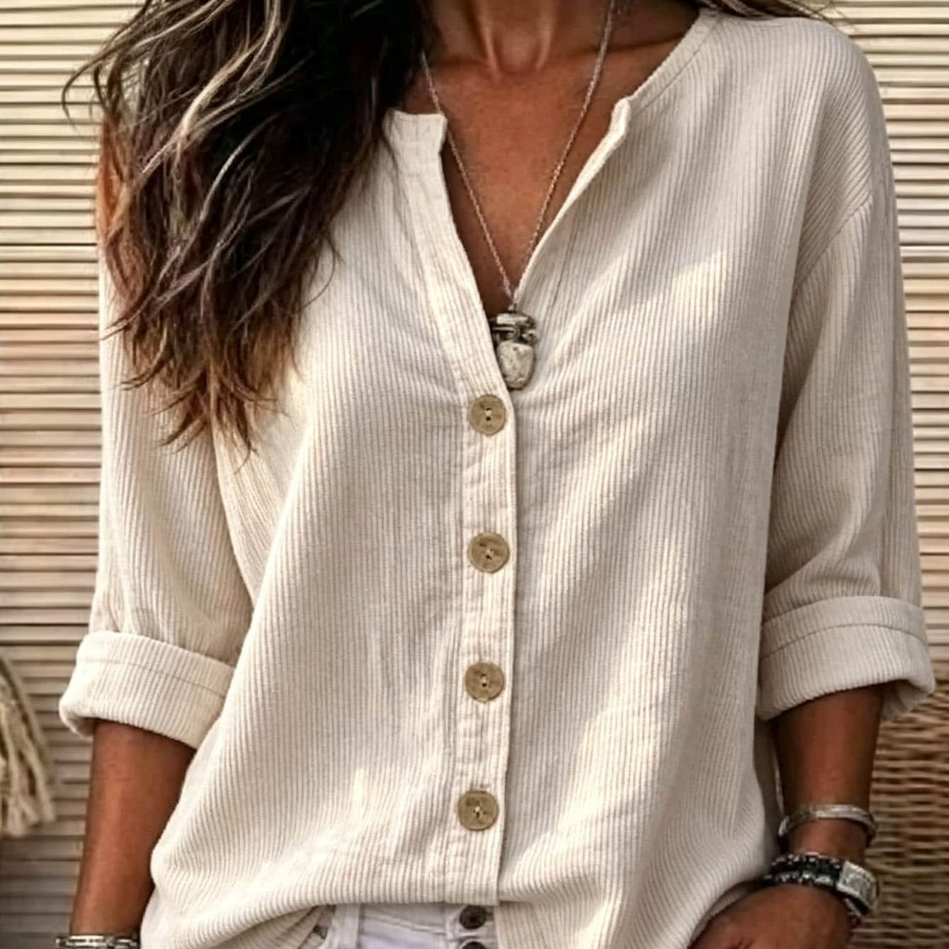 Polyester Blouse