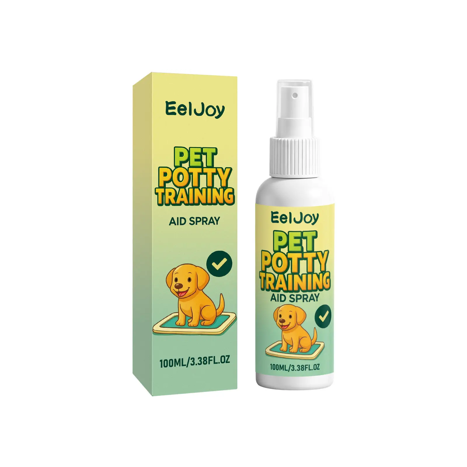 Pet Potty Training Aid Spray