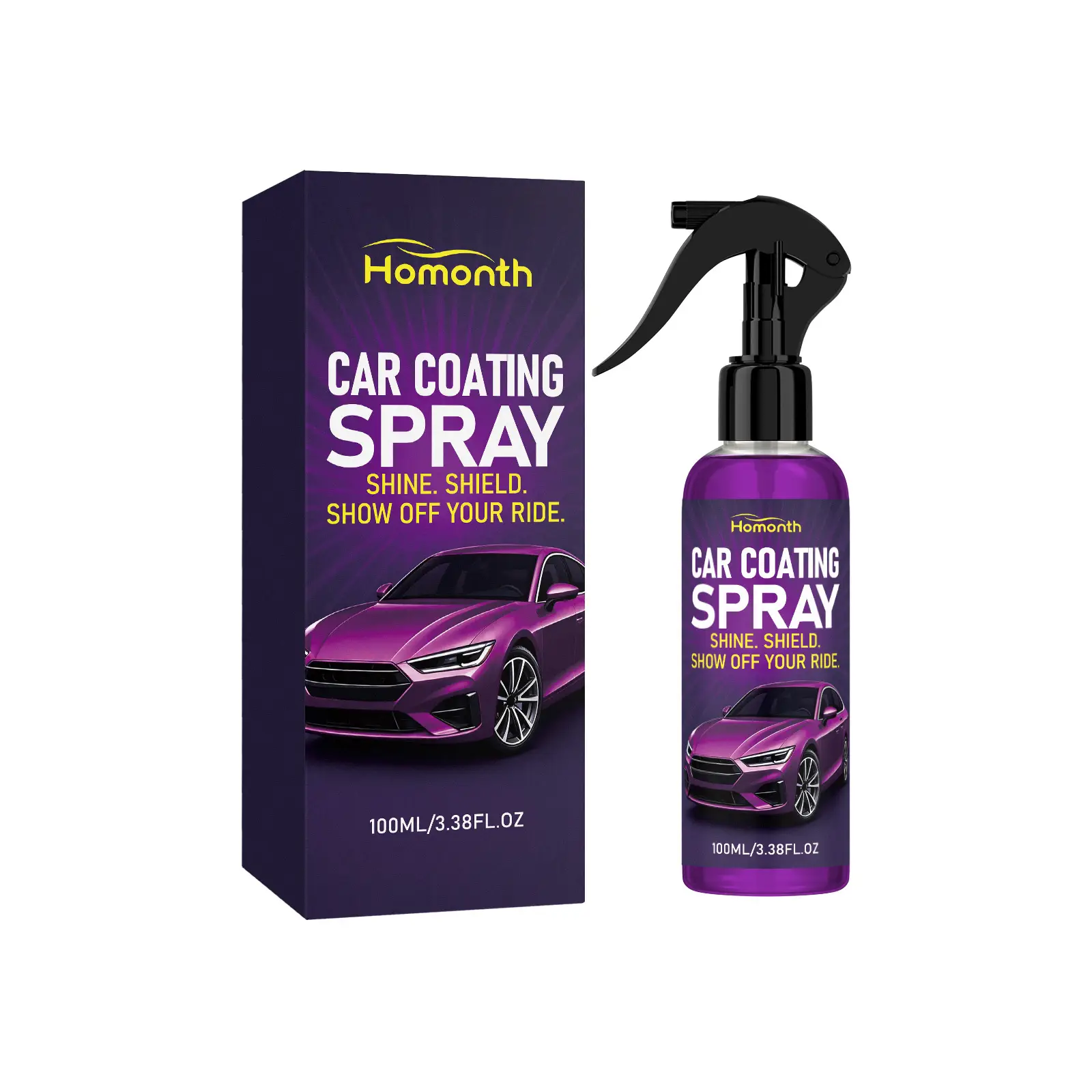 Car Coating Spray