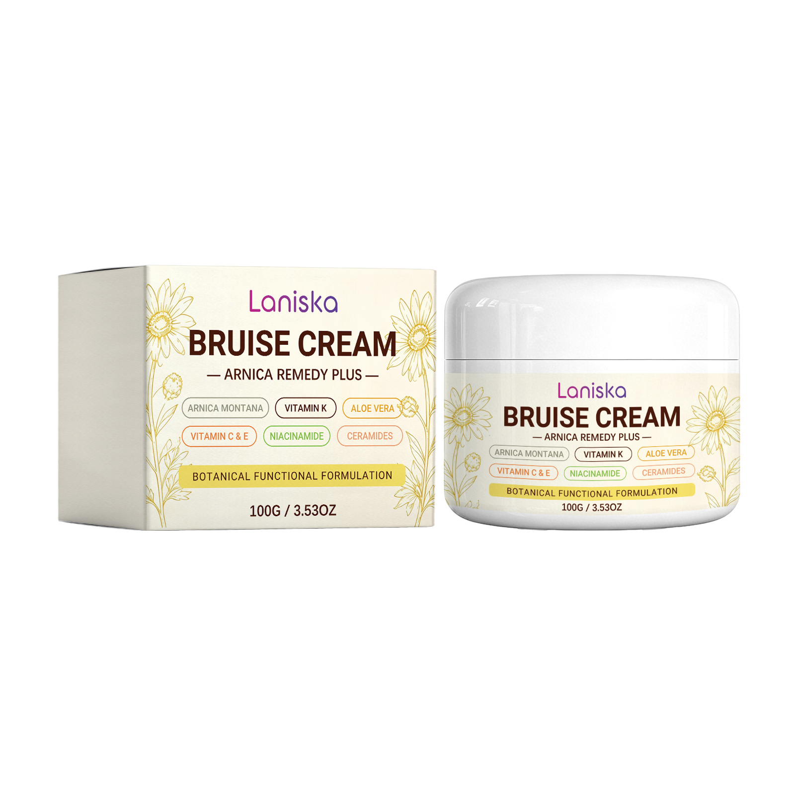 Bruise Cream