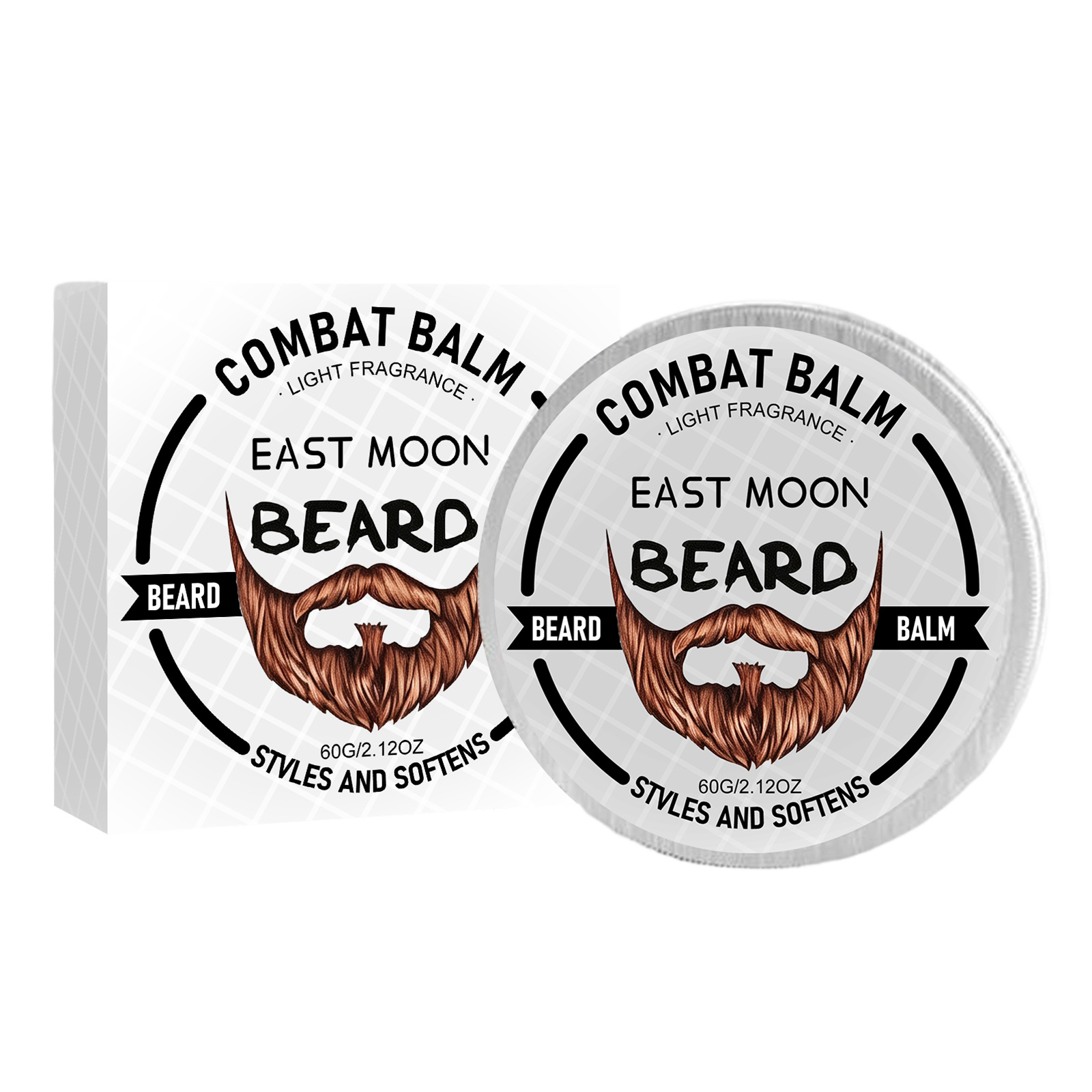 Moisturizing Beard Cream