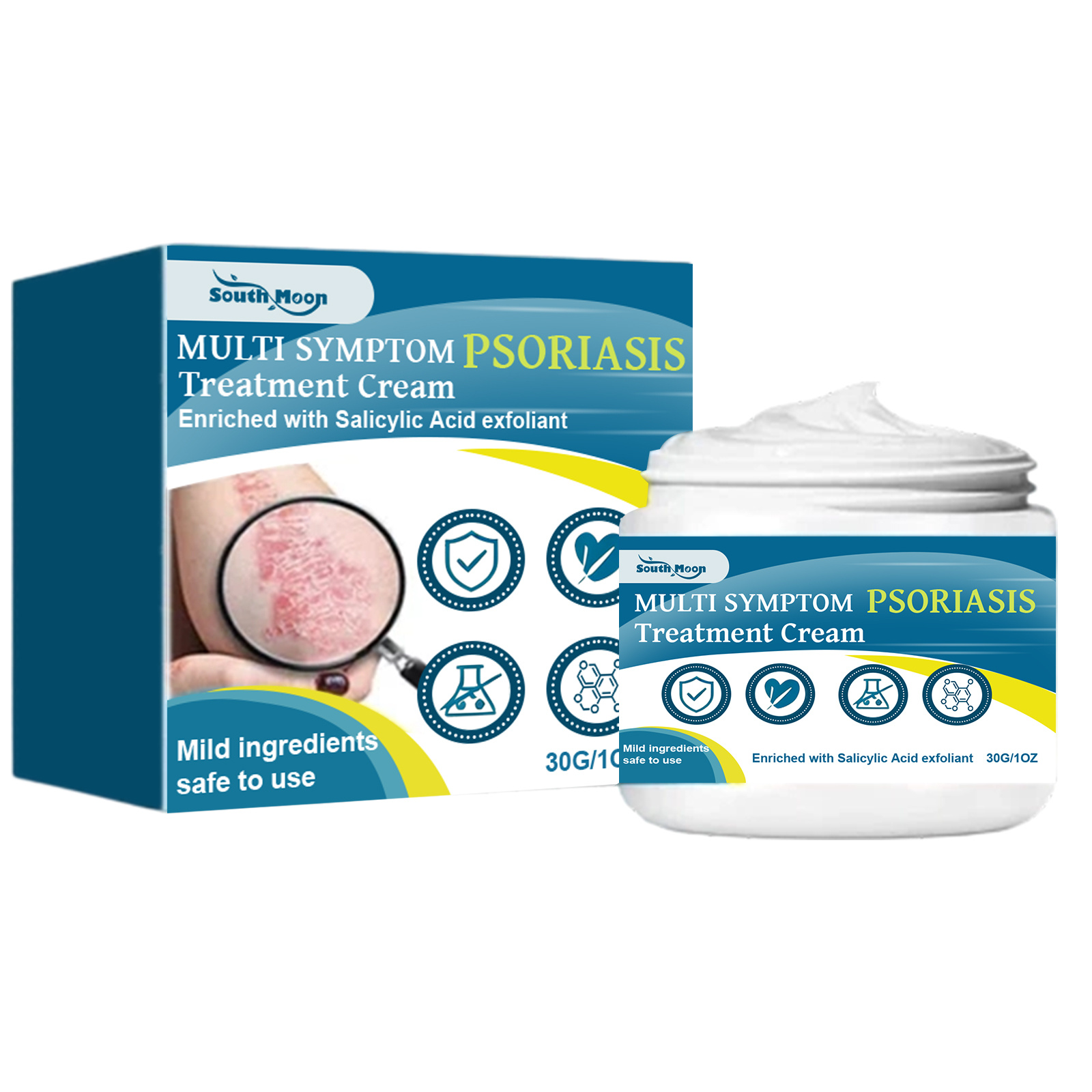 Psoriasis Treatment Cream