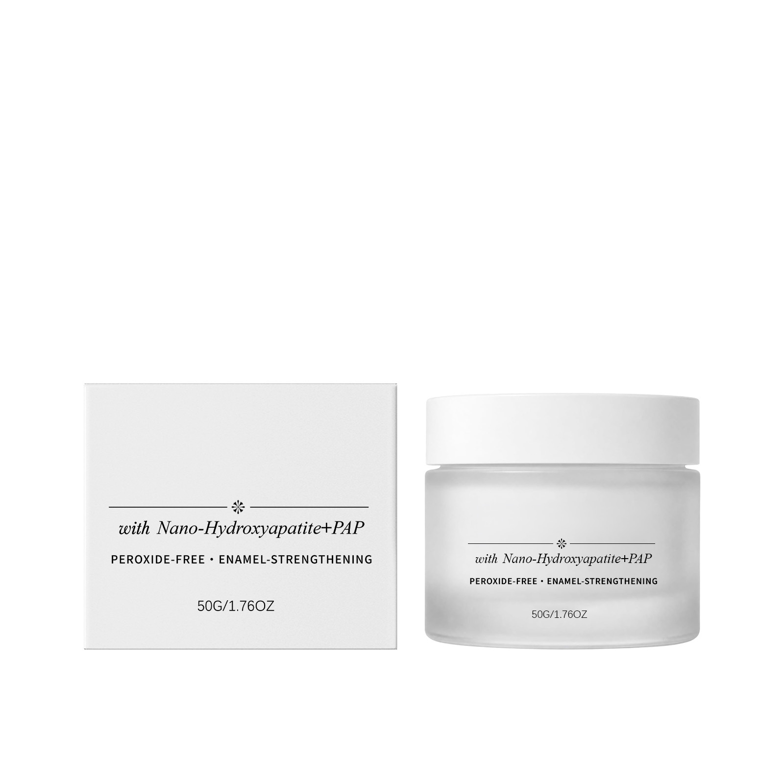 Mouth Whitening Tooth Powder
