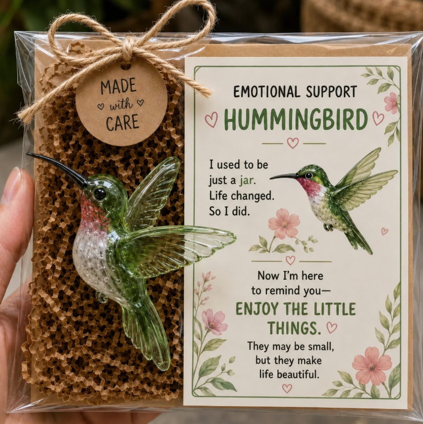 Emotional Support Animal Gift