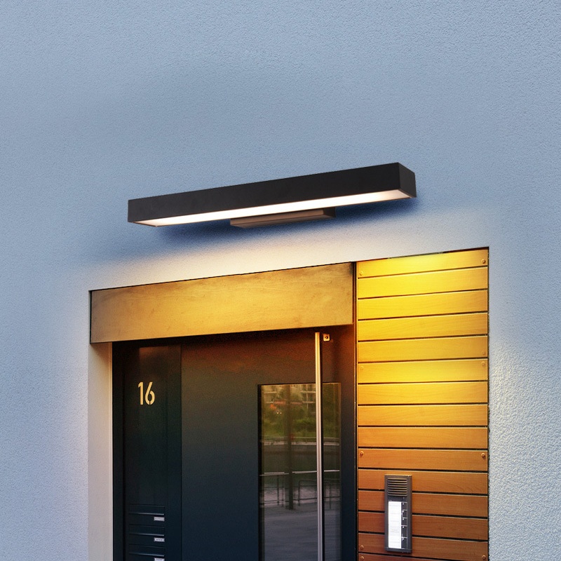 Modern Outdoor Wall Light Waterproof Door Light