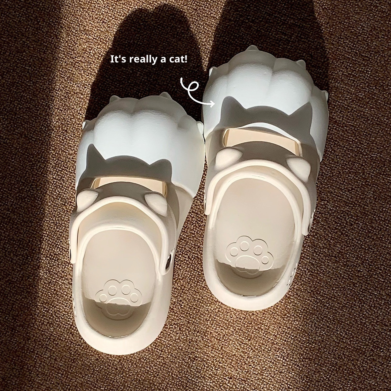 Closed-Toe Arch-Support Sandals, picture 3 of 4
