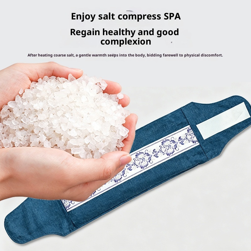 Salt Bag Sea Salt Hot Pack