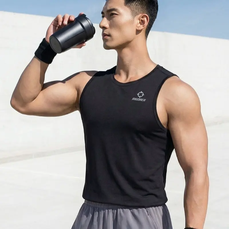 Training Breathable Quick-drying Running Fitness And Casual