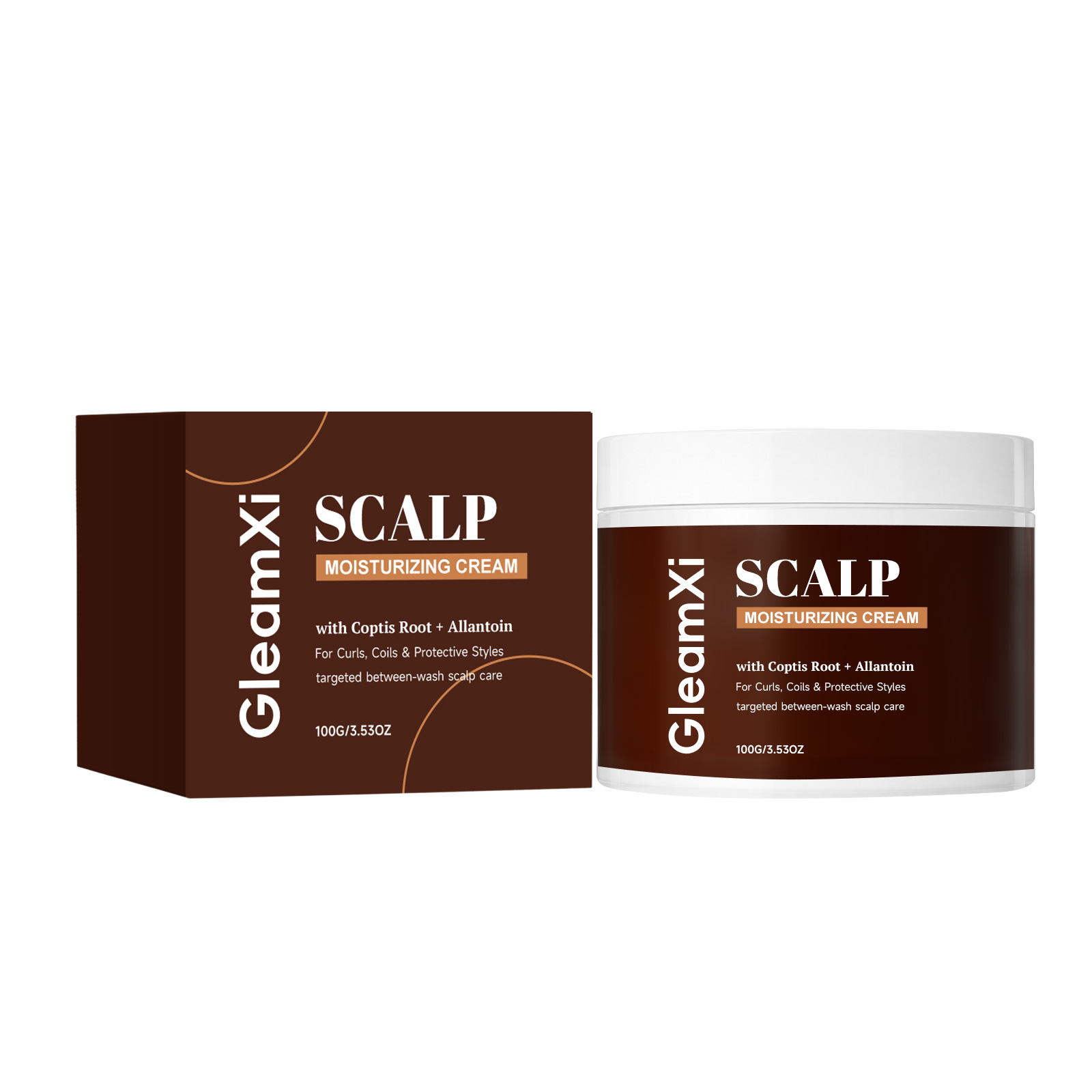 Scalp Moisturizing Cream
