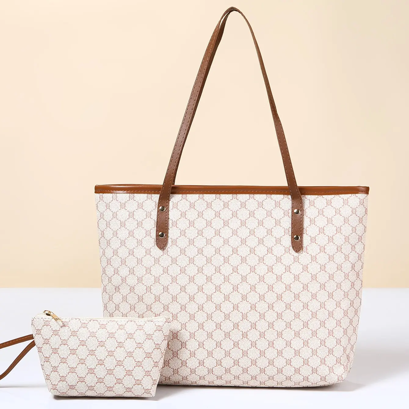 Large Capacity Tote Bag