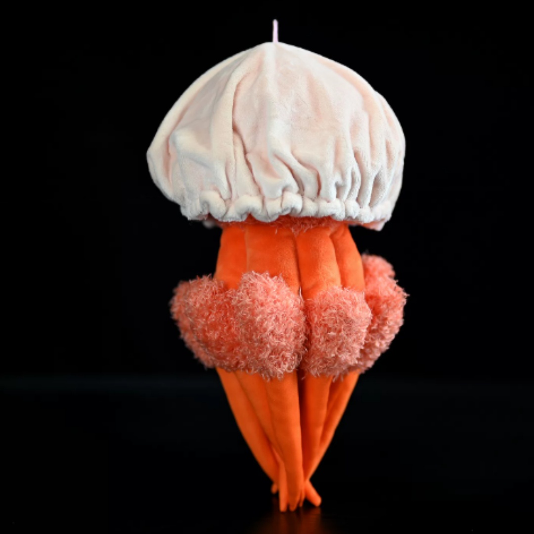 Drifting Jellyfish Plush