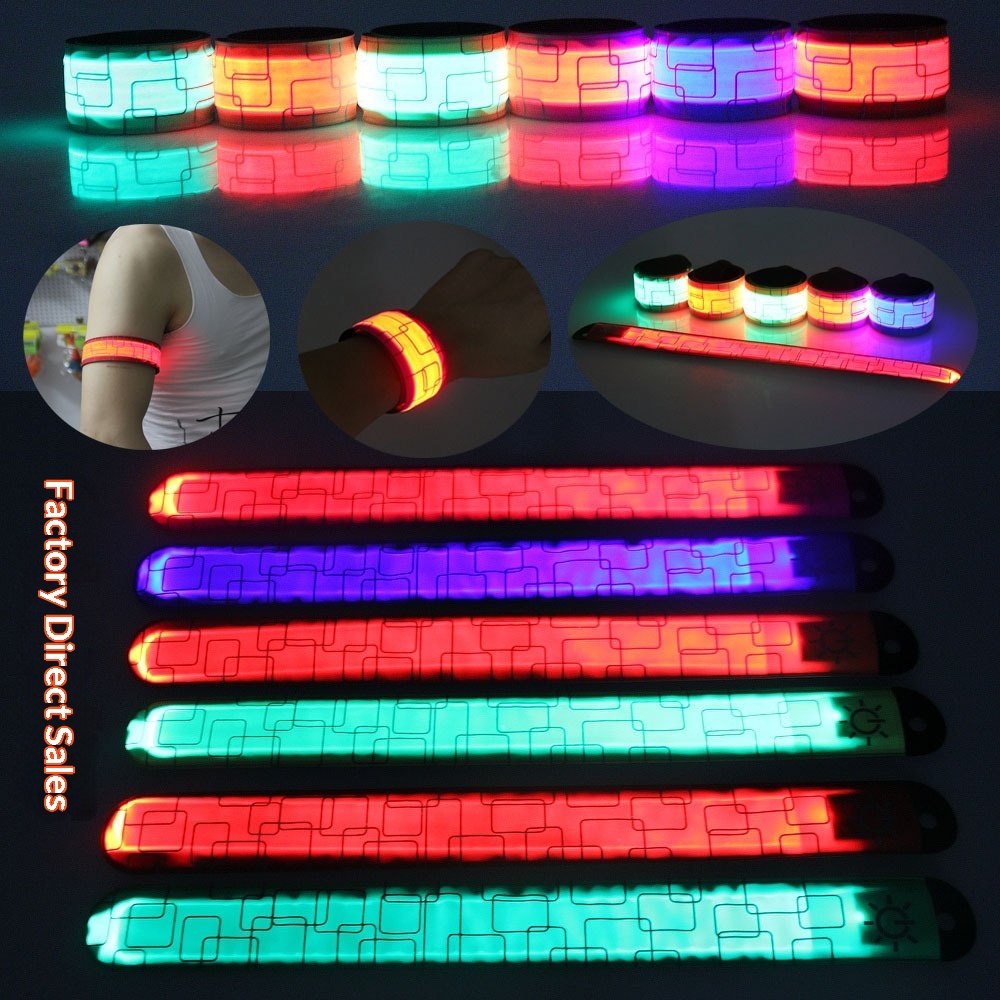 Luminous Pat Belt Outdoor Cycling Luminous Armband