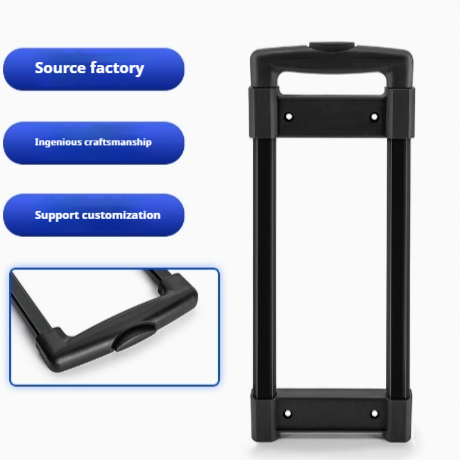Simple And Lightweight External Speaker With Iron Pull Handle