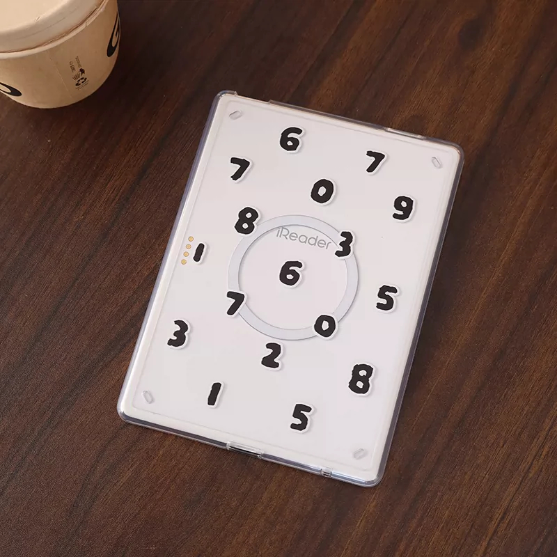 Multi-Photo Magnetic Protective Case Youth Edition With Stand Back Cover