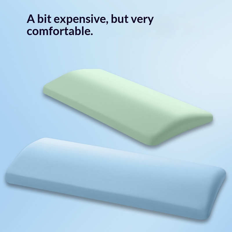 Sleep Lumbar Support Bed Waist Pad Artifact Sleeping Side Lying Waist Support Cushion