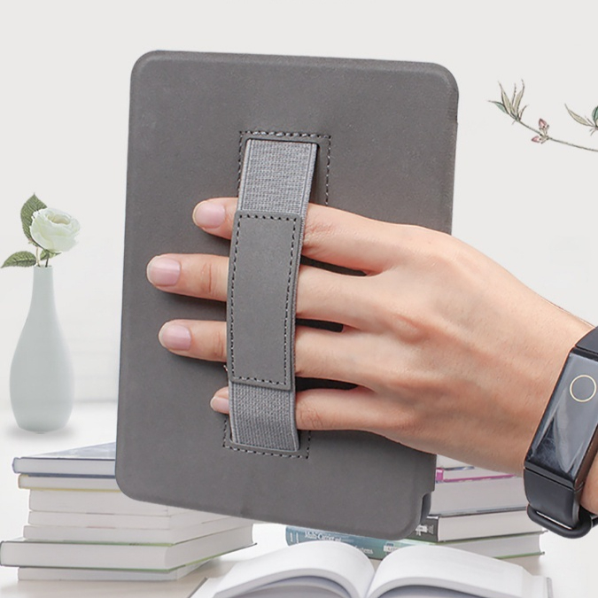 Youth Edition Handheld E-Reader Protective Case With Cloth Texture