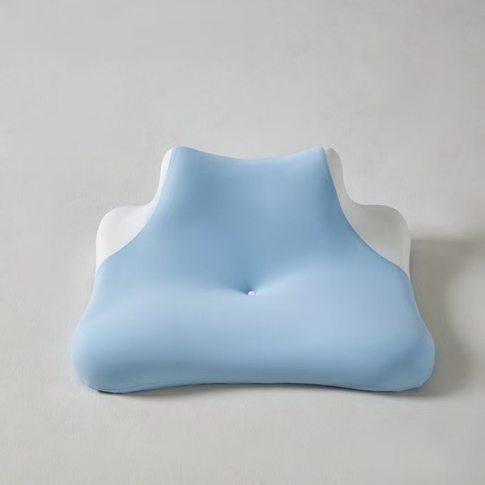 Oreiller nuque latéral mémoire de forme — Coussin cervical 6