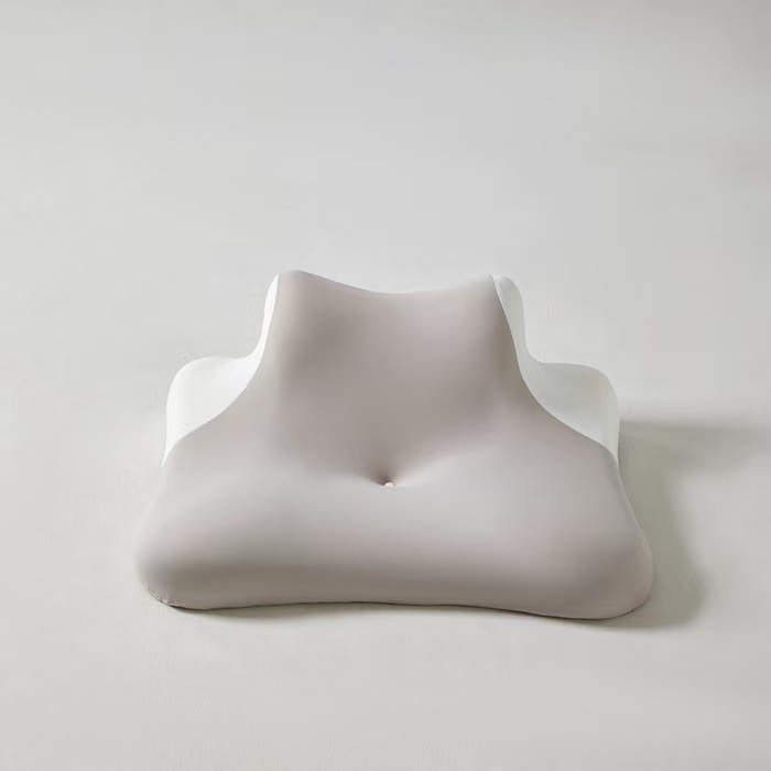 Oreiller nuque latéral mémoire de forme — Coussin cervical