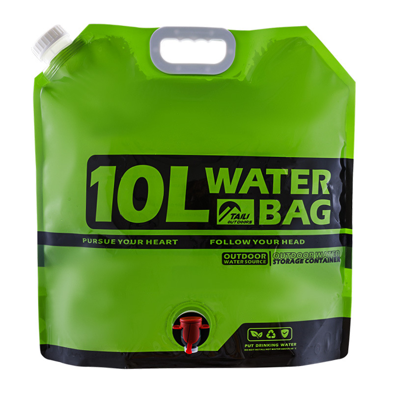 Foldable Water Bag
