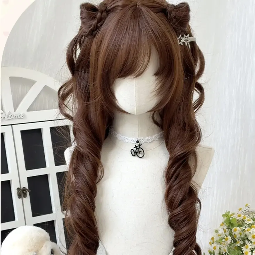 Well-made And Ready To Ship Lolita Long