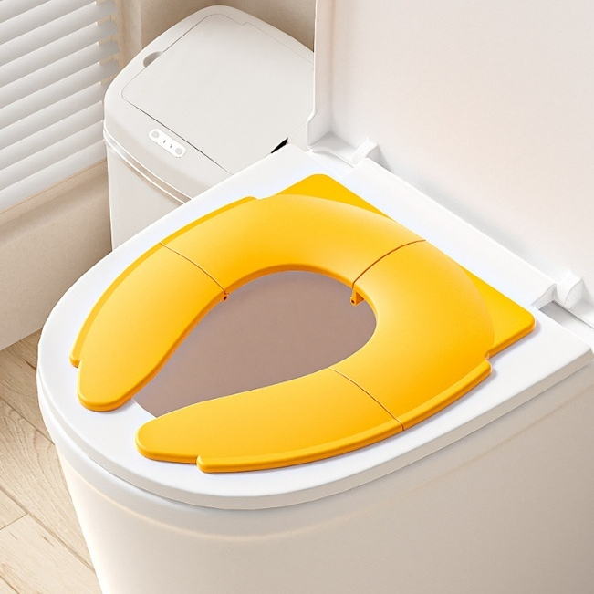 Foldable Portable Baby Toilet Seat