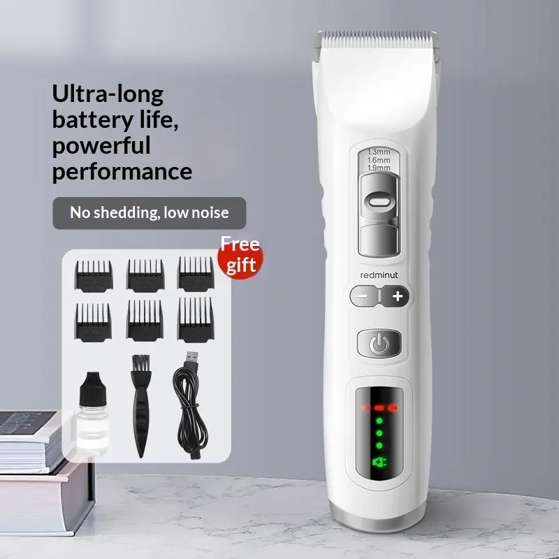 Pet Hair Clipper For Dogs And Cats